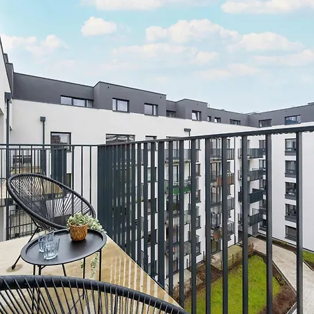 Appartamento Modern With Parking Kepa Mieszczanska By Renters