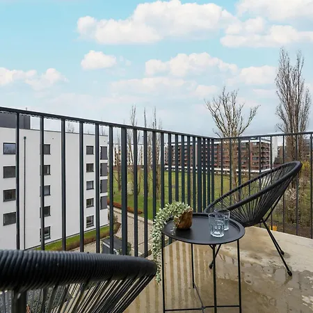 Modern With Parking Kepa Mieszczanska By Renters * Breslavia