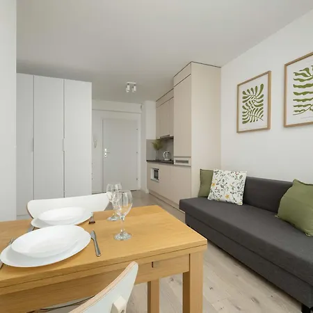 Modern With Parking Kepa Mieszczanska By Renters *